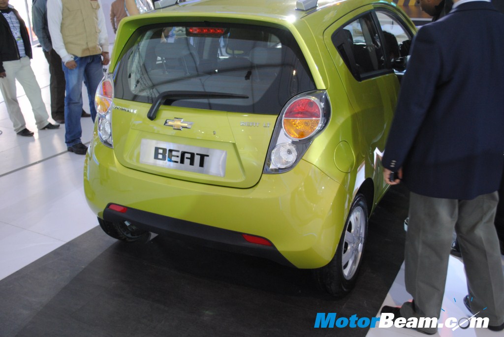 Chevrolet_Beat_Rear