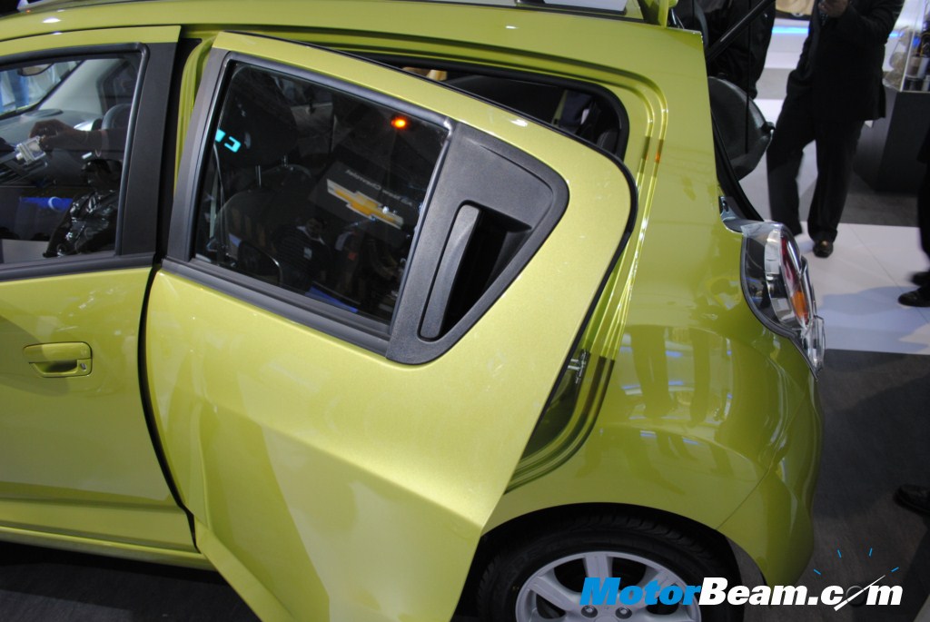 Chevrolet_Beat_Rear_Door