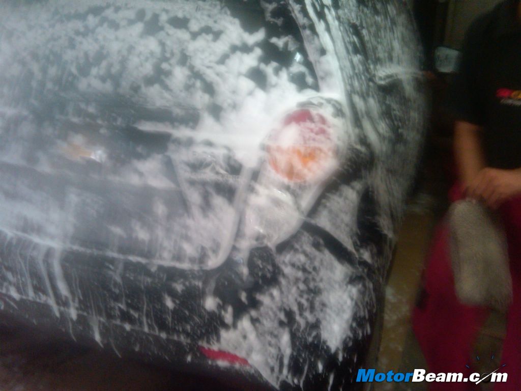 Chevrolet Beat Shampoo Chevrolet Beat Shampoo