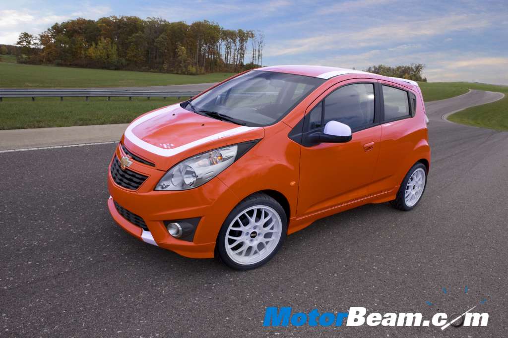 Chevrolet_Beat_ZSpec Chevrolet_Beat_ZSpec