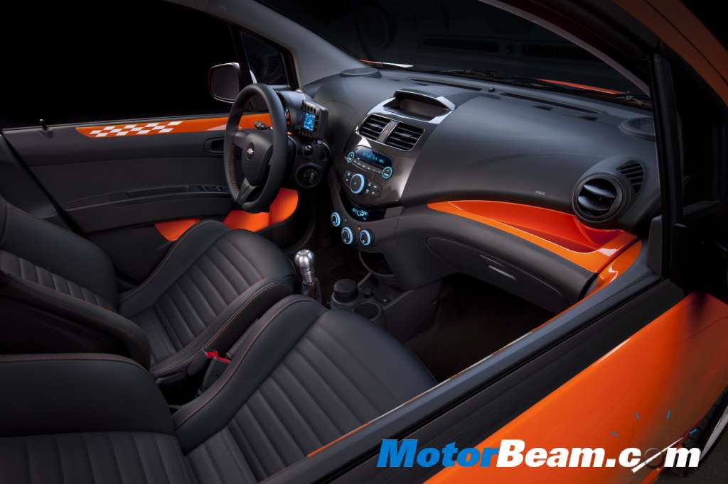 Chevrolet_Beat_ZSpec_Interior Chevrolet_Beat_ZSpec_Interior