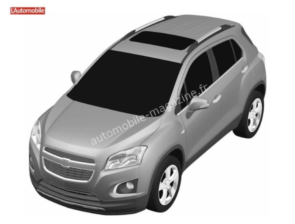 Chevrolet Compact SUV Chevrolet Compact SUV