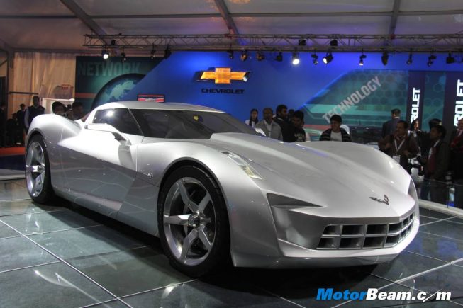 Chevrolet Corvette Stingray