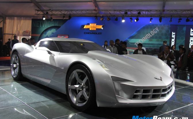 Chevrolet Corvette Stingray