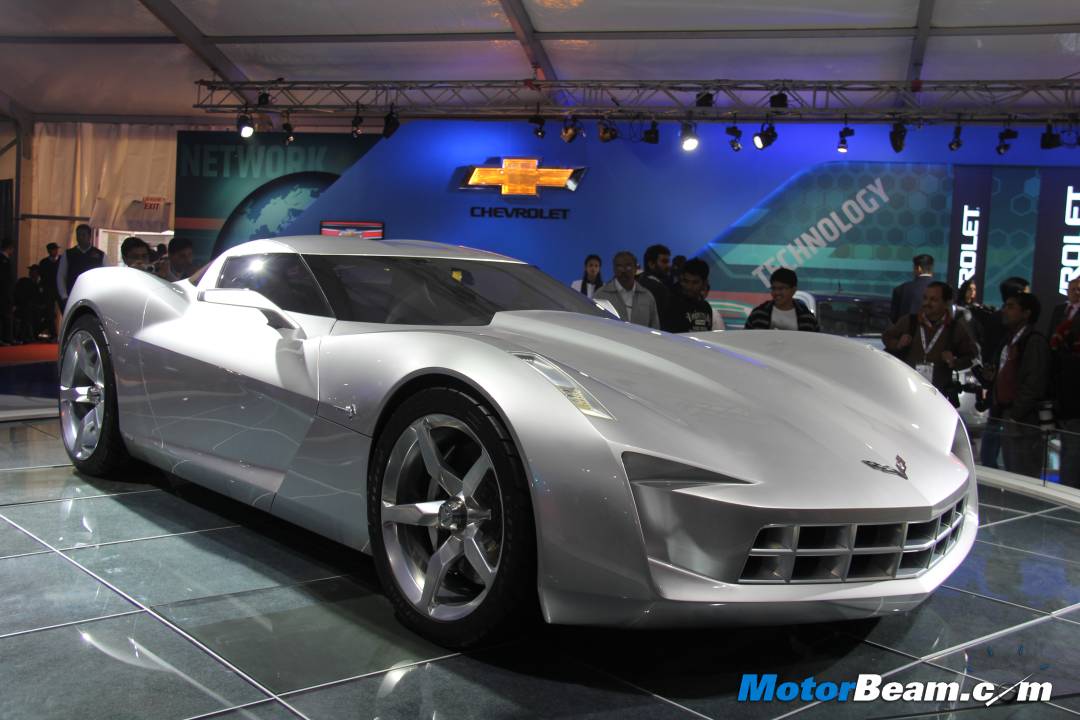 Chevrolet Corvette Stingray Chevrolet Corvette Stingray