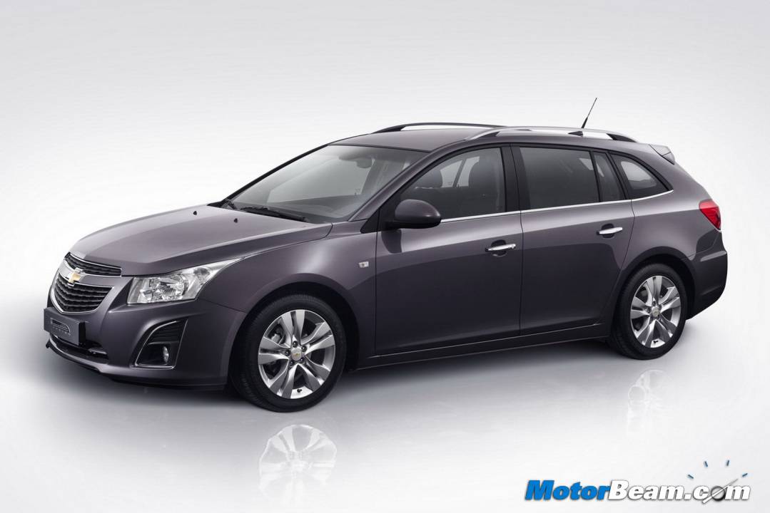 Chevrolet Cruze Facelift Chevrolet Cruze Facelift