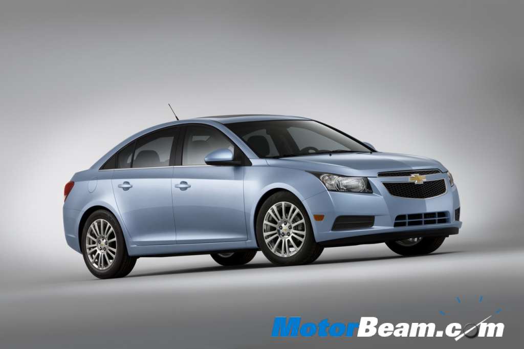 2011 Chevrolet Cruze ECO