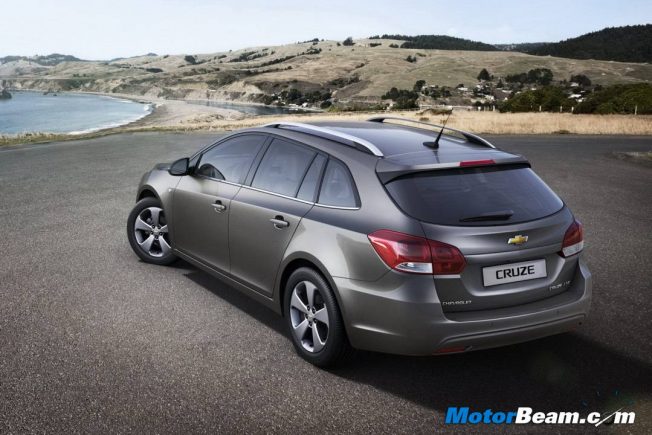 Chevrolet Cruze Station Wagon