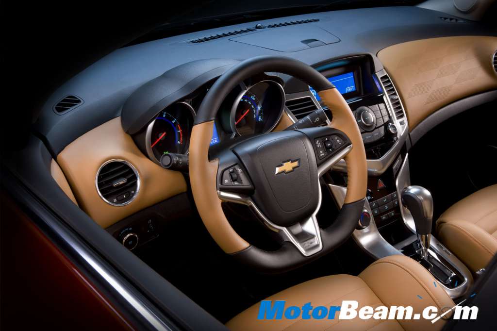 Chevrolet_Cruze_ZSpec_Dashboard Chevrolet_Cruze_ZSpec_Dashboard
