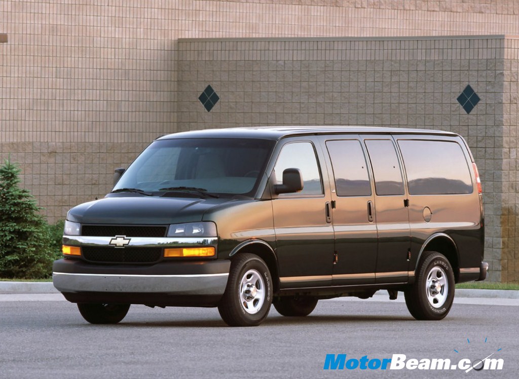 Chevrolet_Express_India