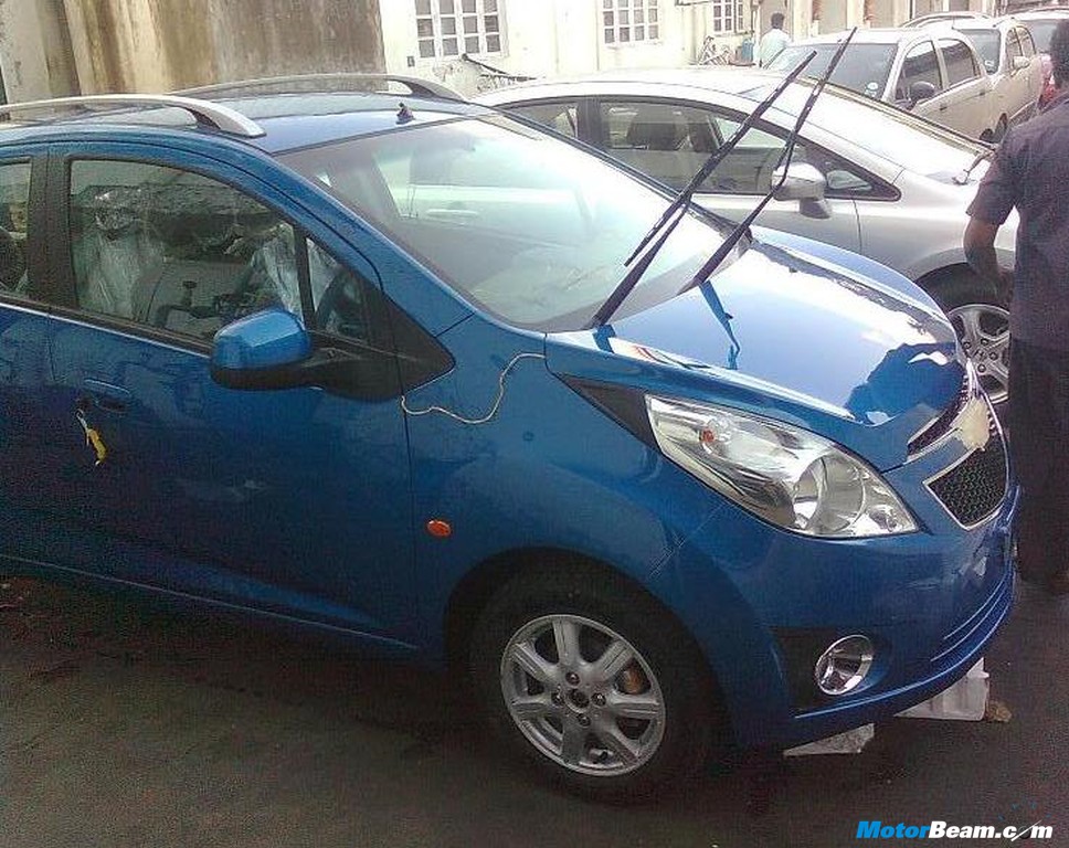 Chevrolet_Matiz_India Chevrolet_Matiz_India