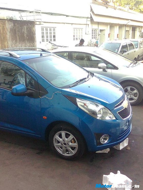 Chevrolet_Matiz_India_Chennai Chevrolet_Matiz_India_Chennai