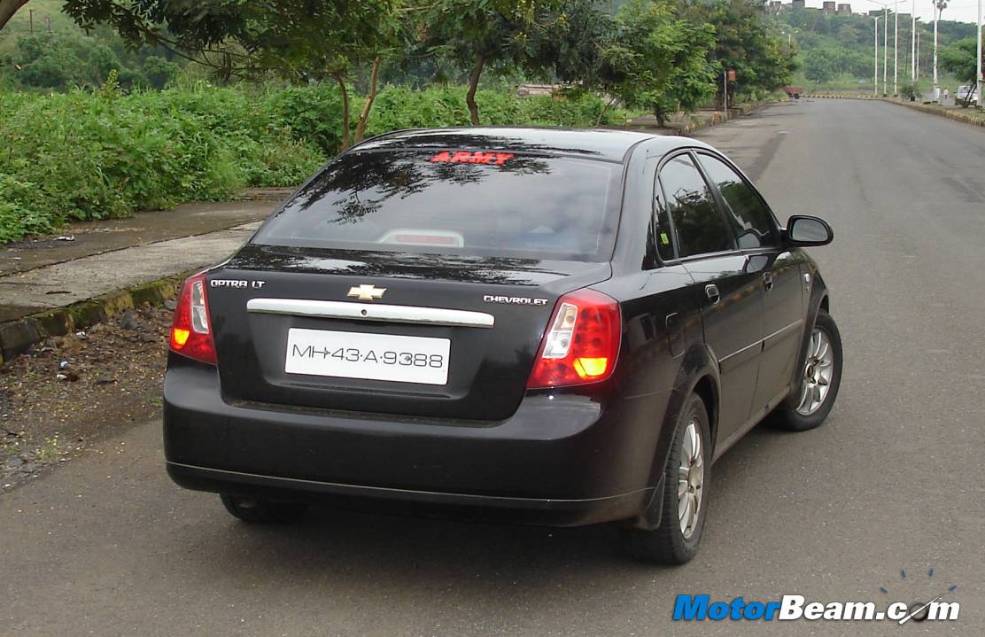 Chevrolet Optra NY Edition Chevrolet Optra NY Edition