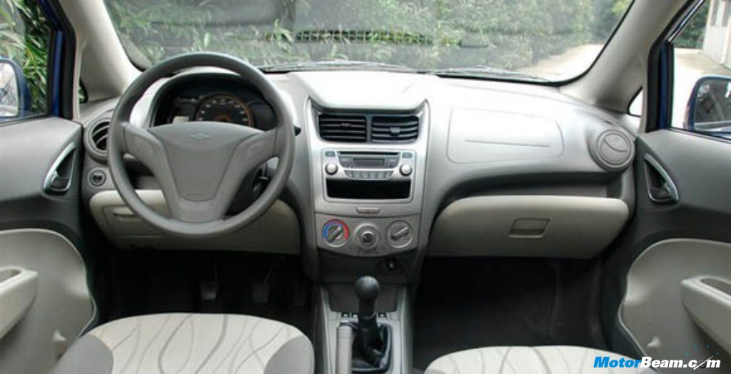 Chevrolet_Sail_Interior