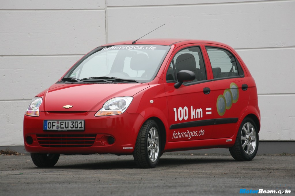 Chevrolet_Spark_Electric Chevrolet_Spark_Electric