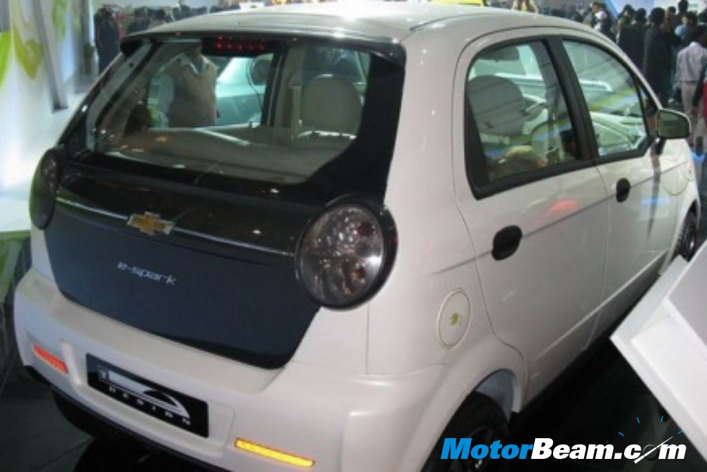 Chevrolet_Spark_Electric_Rear
