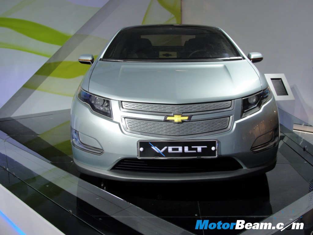 Chevrolet_Volt_India