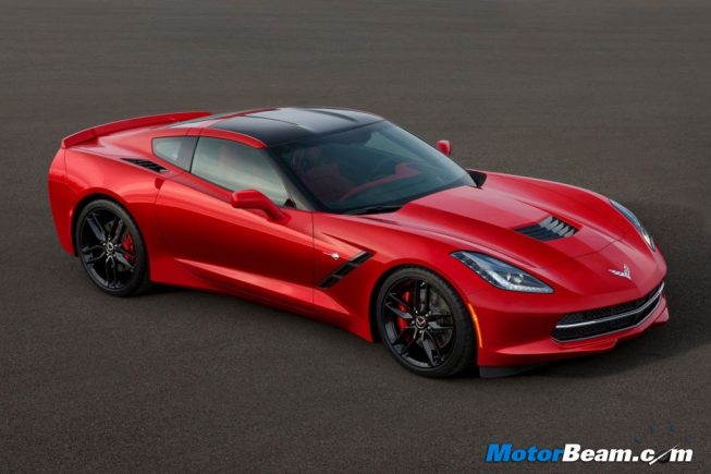 Chevy Corvette C7