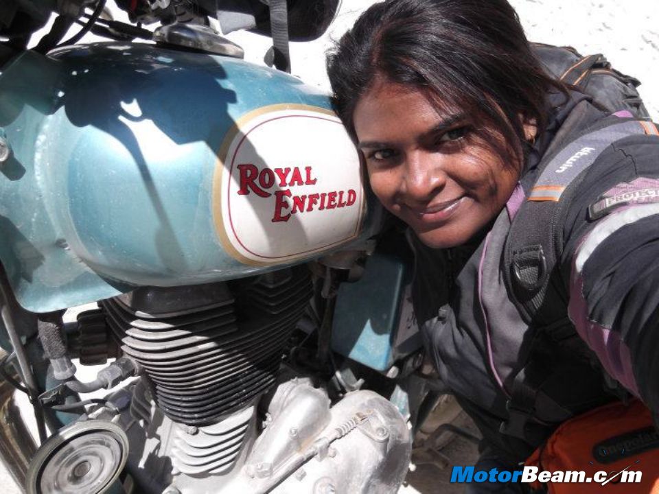 Chithra Priya Biker Chithra Priya Biker
