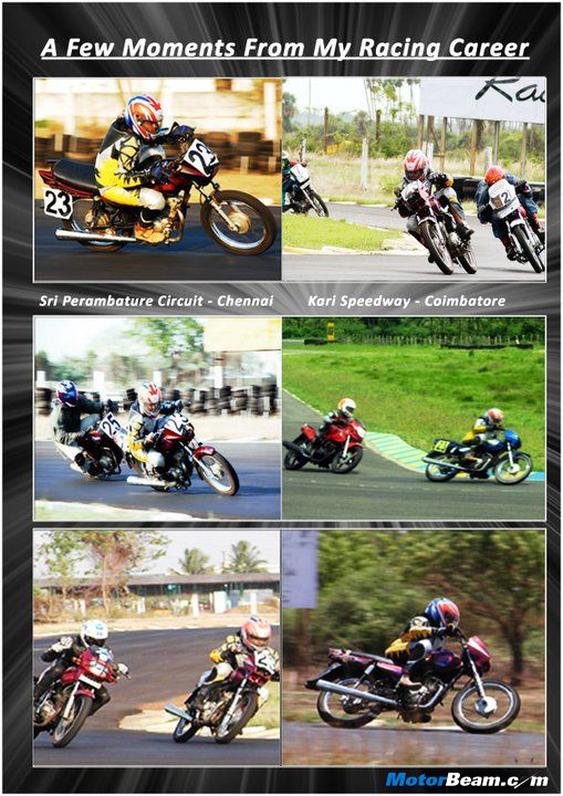 Chithra Priya Racing Chithra Priya Racing