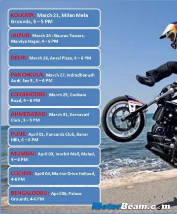 Chris_Pfeiffer_2011_India_Schedule