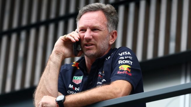 Christian Horner