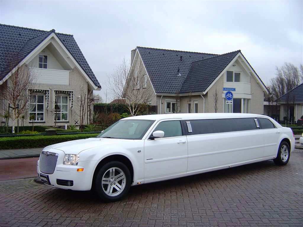 Chrysler Limousine