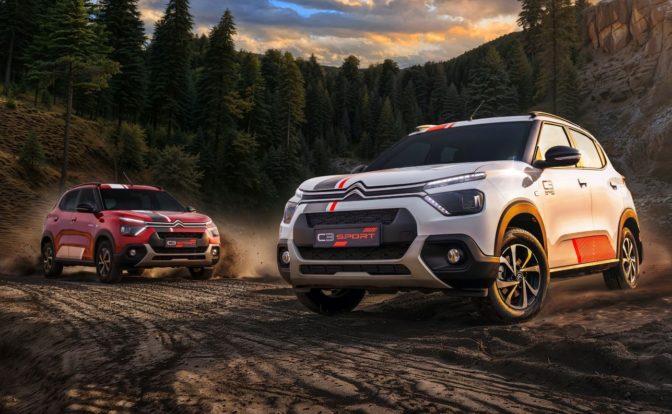 Citroen C3 Sport Edition