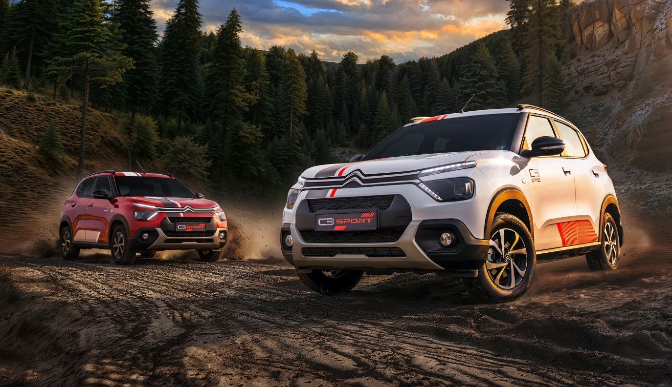 Citroen C3 Sport Edition