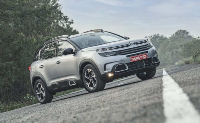Citroen C5 Aircross