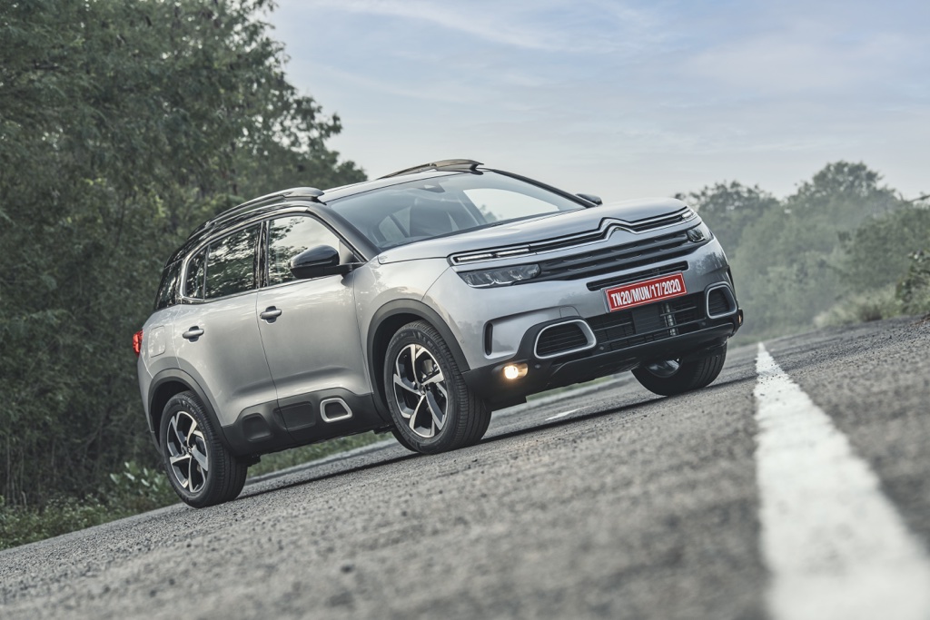 Citroen C5 Aircross