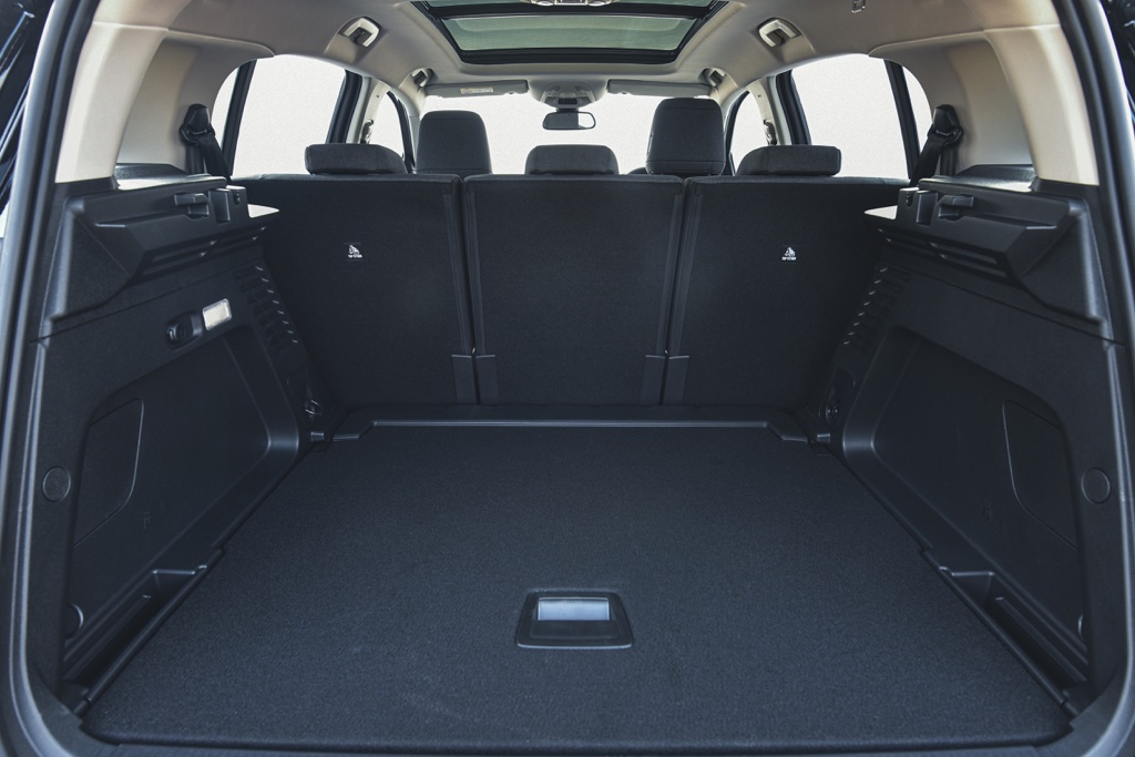 Boot Space