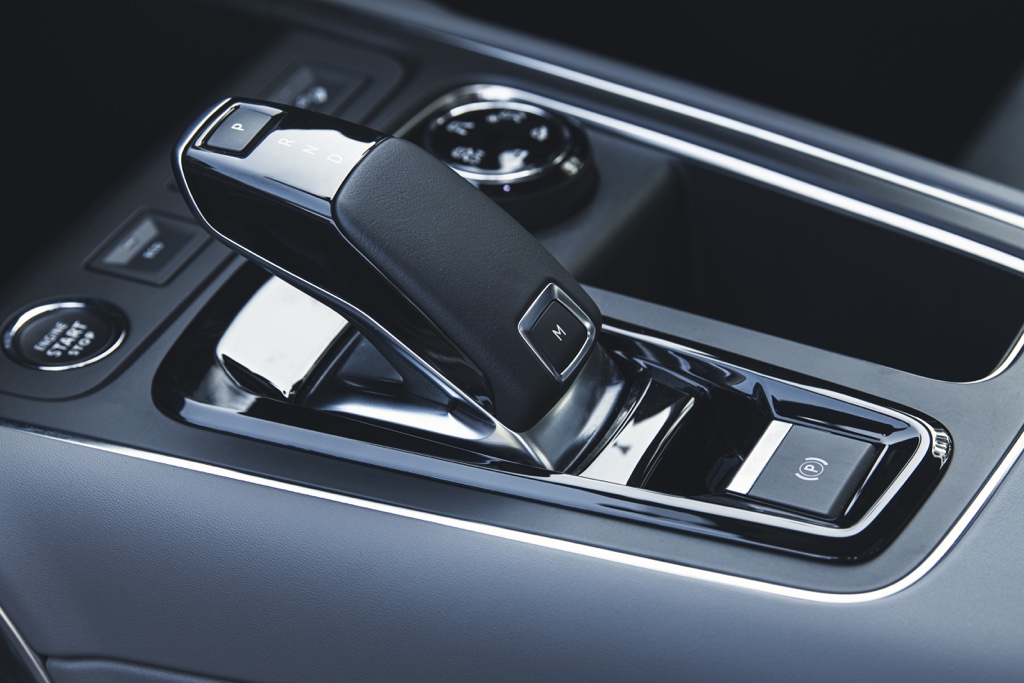 Citroen C5 Aircross Features