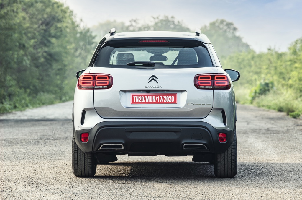 Rear Profile
