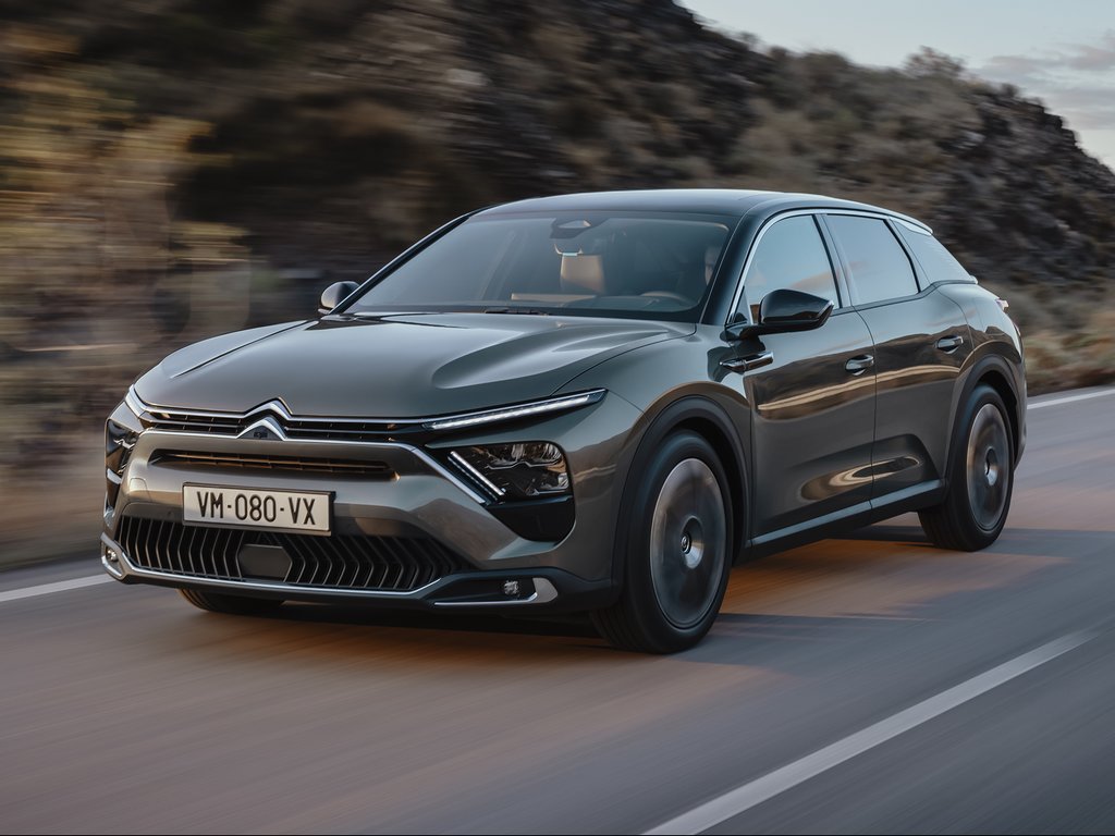 Citroen C5 X