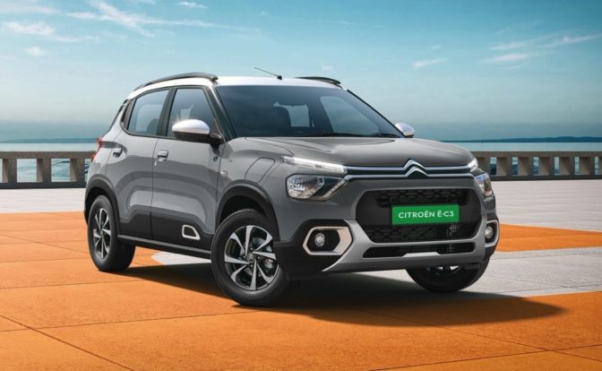 Citroen eC3 Shine