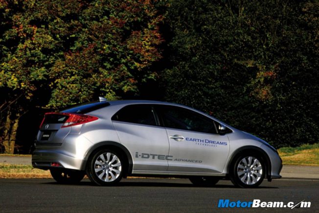 Civic i-DTEC