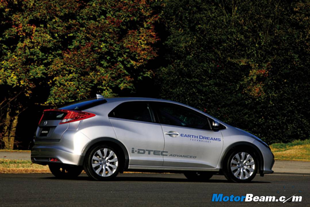 Civic i-DTEC Civic i-DTEC