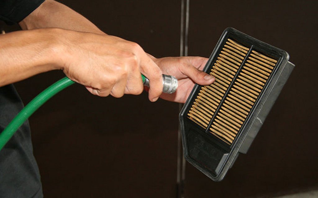 Clean Your Air Filter