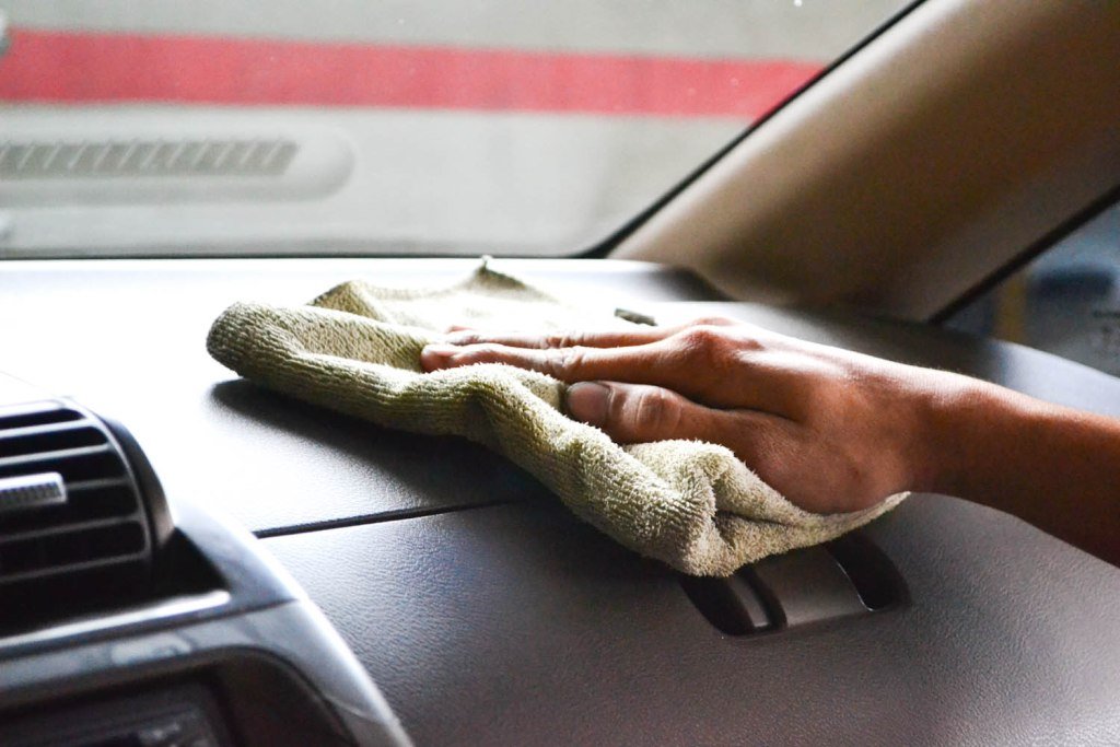 Clean Your Dashboard