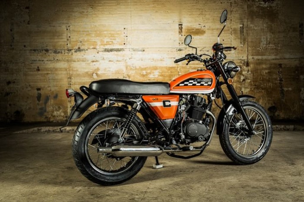 Cleveland Cyclewerks Ace
