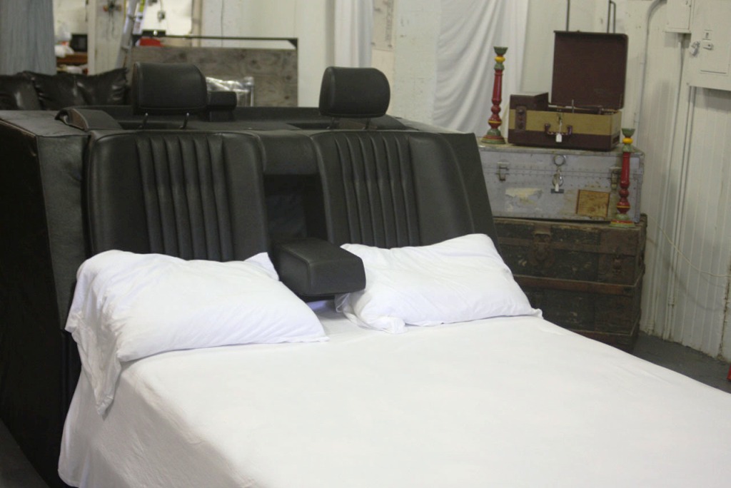 Consolatio Car Bed