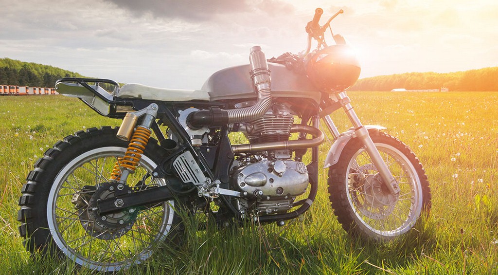 Continental GT Dirty Duck Edition Side