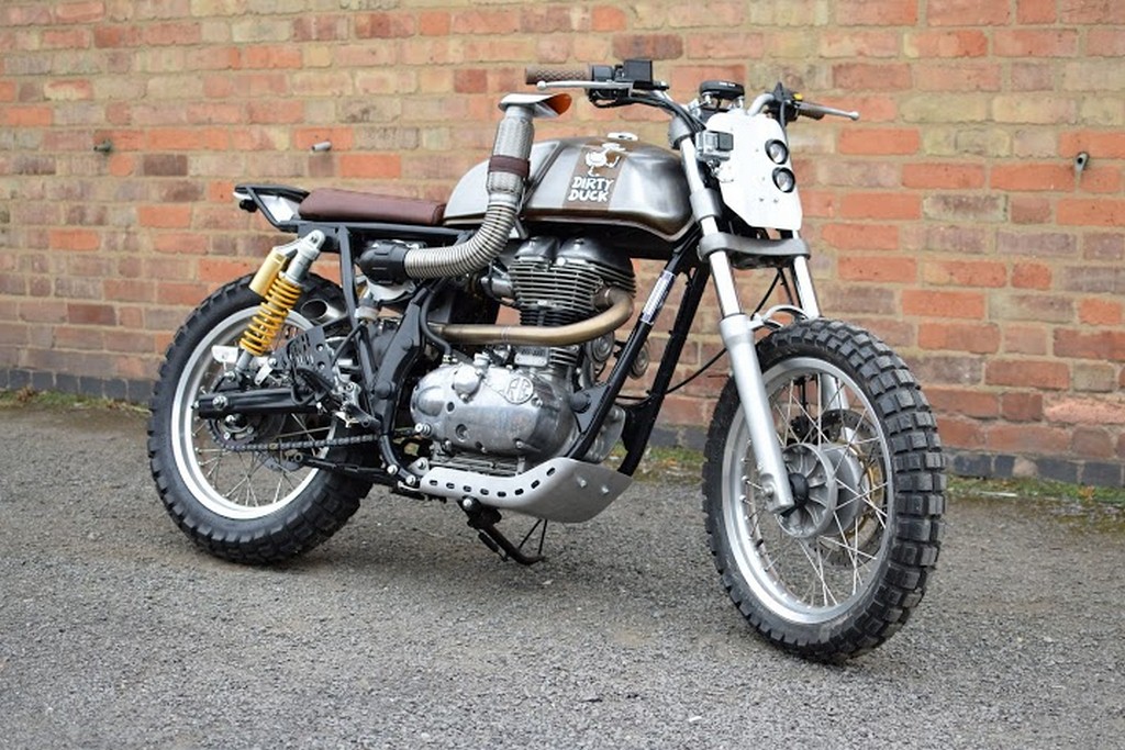 Continental GT Dirty Duck Edition Stand