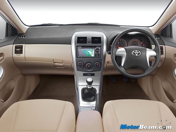 Corolla Altis Limited Edition