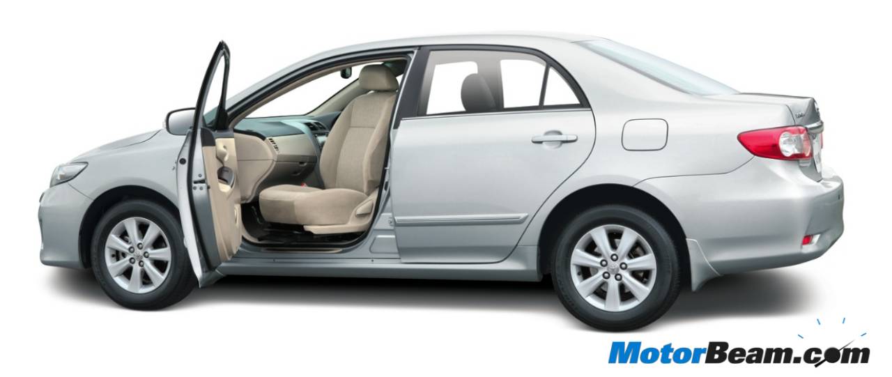 Corolla Altis Easy Seat Corolla Altis Easy Seat