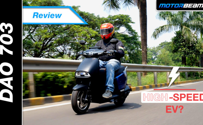 DAO 703 Electric Video Review
