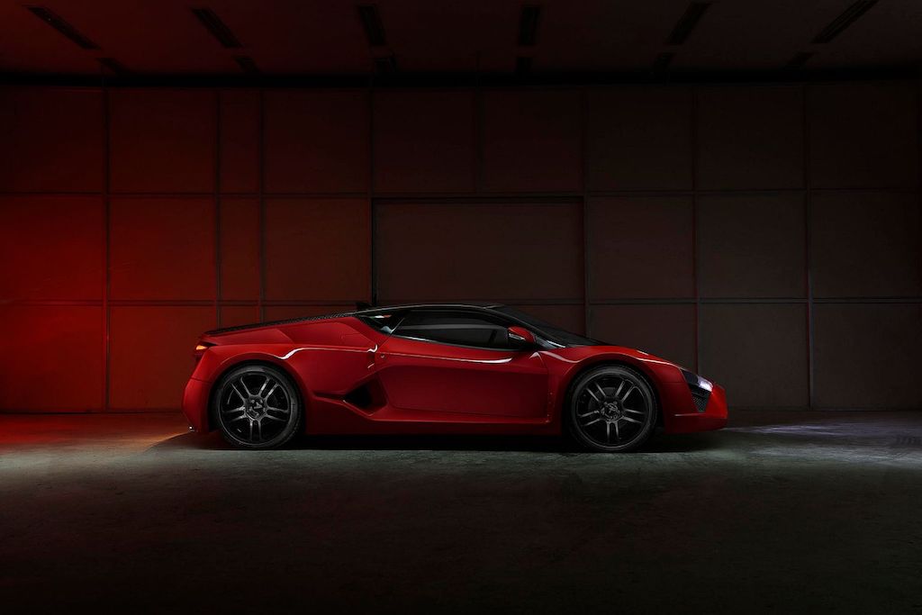 DC Avanti Electric