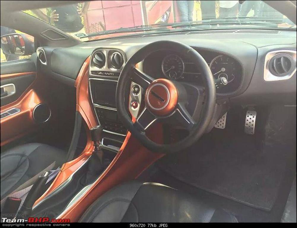 DC Avanti Interiors Leaked