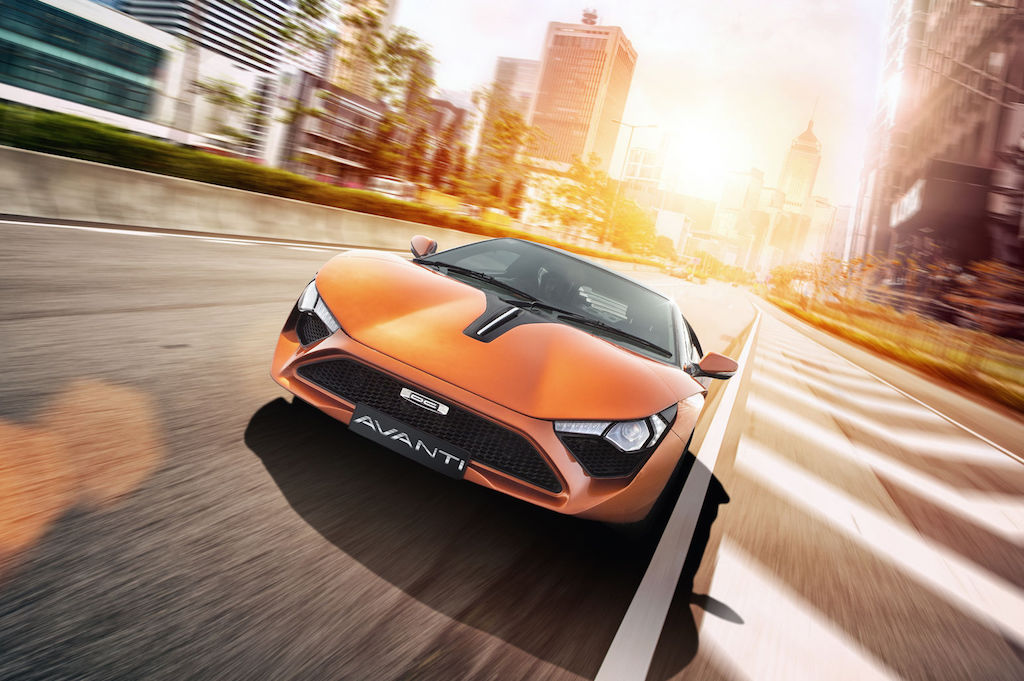 DC Avanti Launch Date